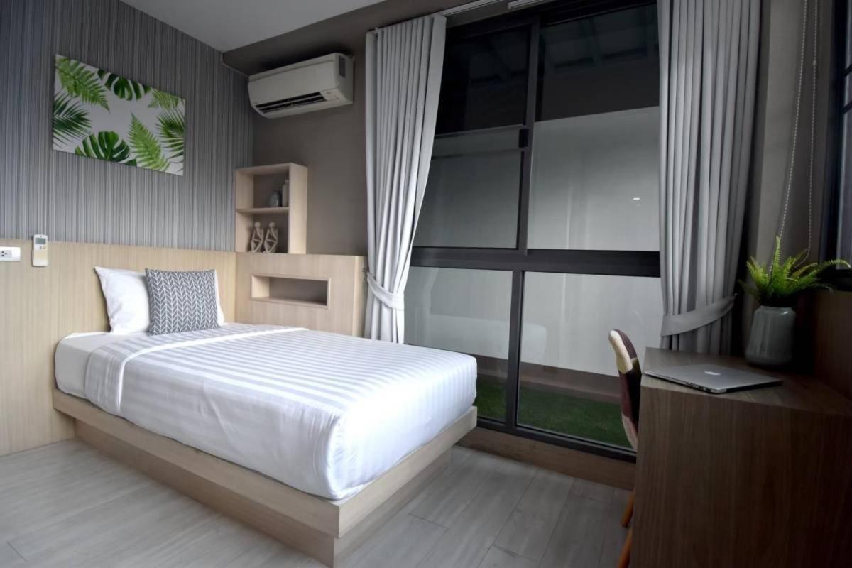 Bts 46 - Near Bts Phrakhanong Bangkok Exterior photo