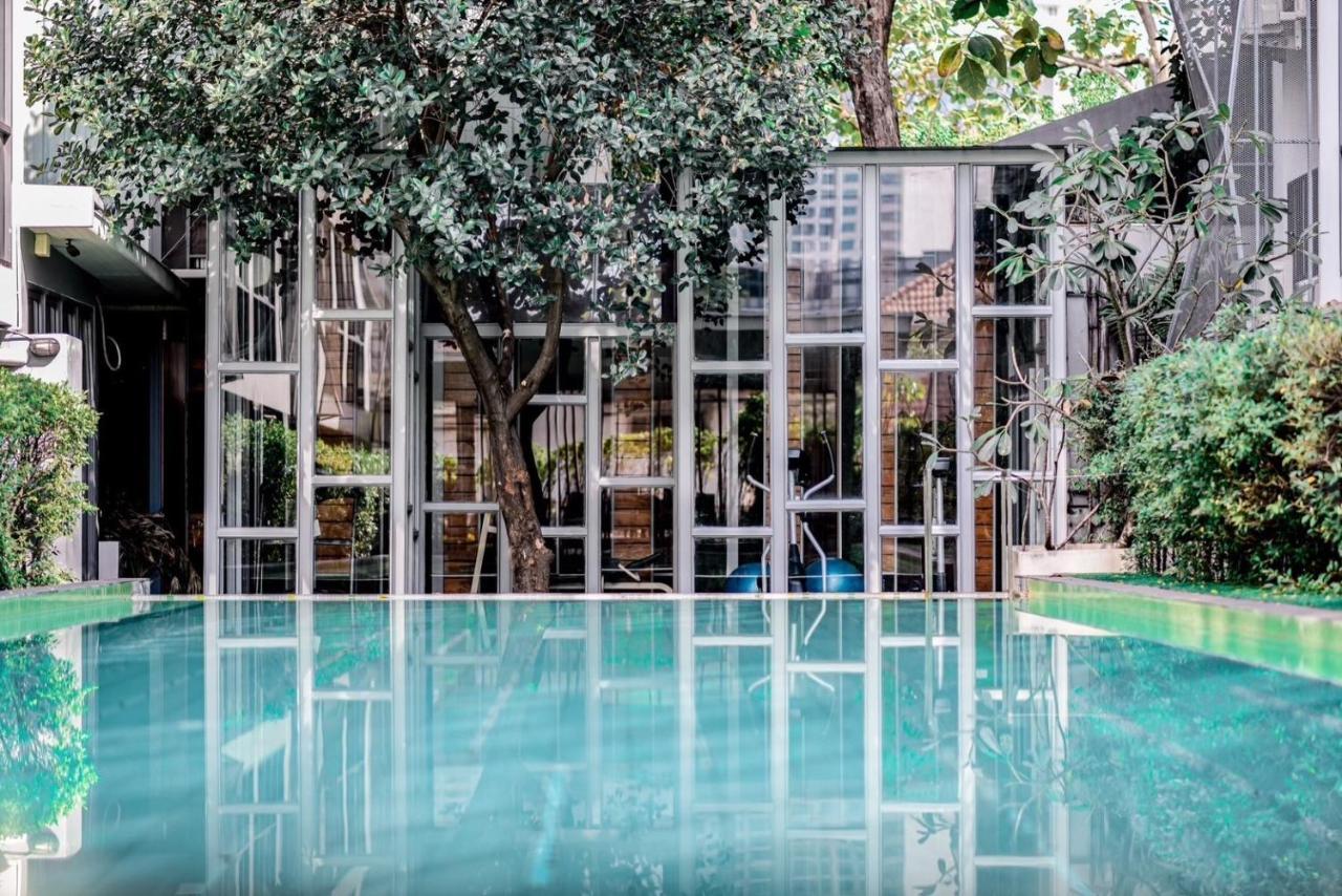 Bts 46 - Near Bts Phrakhanong Bangkok Exterior photo